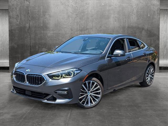 used 2021 BMW 228 Gran Coupe car, priced at $23,987