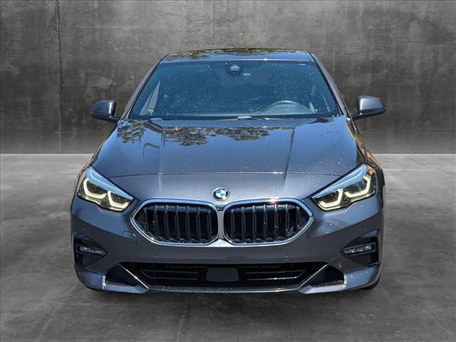 used 2021 BMW 228 Gran Coupe car, priced at $23,987