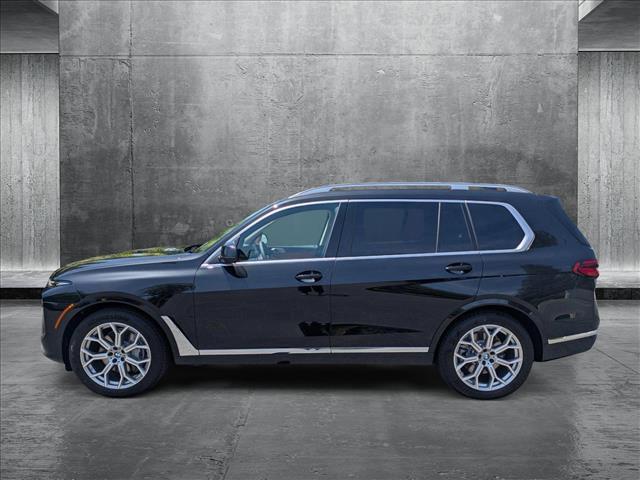 new 2026 BMW X7 car, priced at $100,075