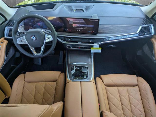 new 2026 BMW X7 car, priced at $100,075