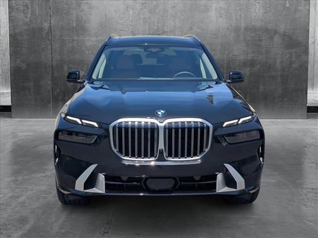new 2026 BMW X7 car, priced at $100,075