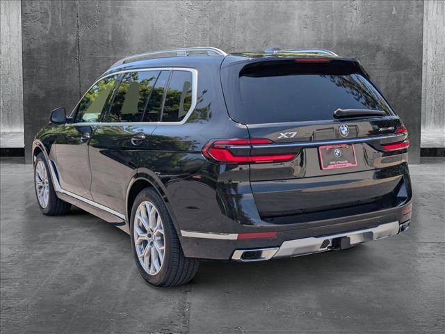 new 2026 BMW X7 car, priced at $100,075