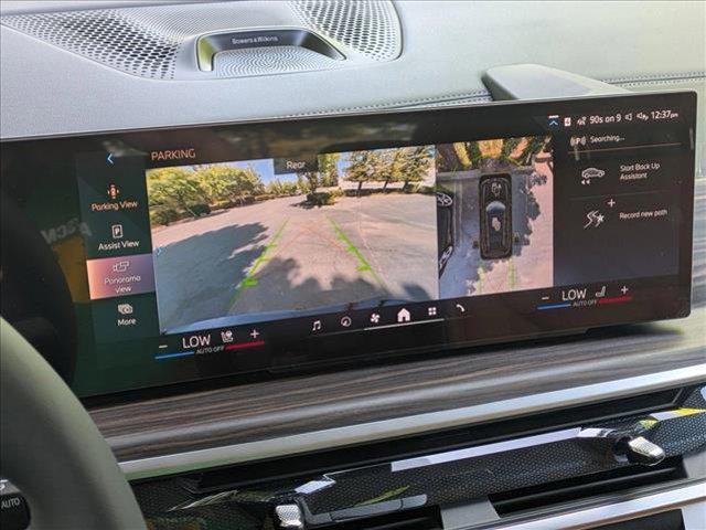new 2026 BMW X7 car, priced at $100,075