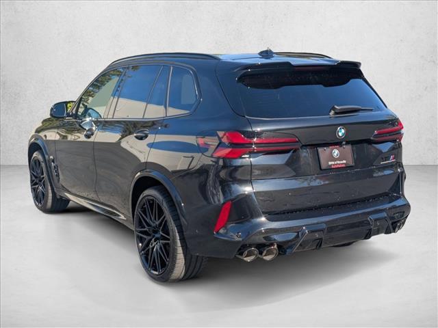 new 2026 BMW X5 M car, priced at $136,925