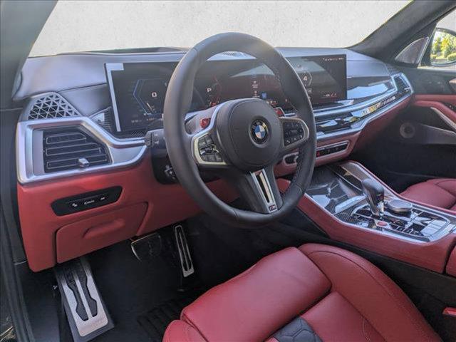 new 2026 BMW X5 M car, priced at $136,925