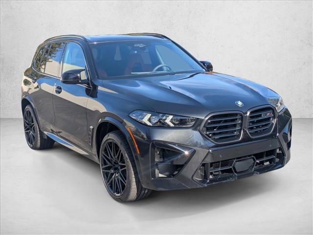 new 2026 BMW X5 M car, priced at $136,925
