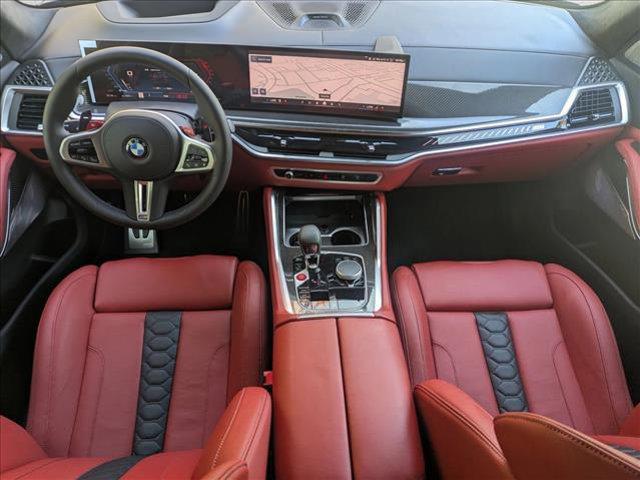new 2026 BMW X5 M car, priced at $136,925