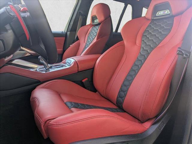 new 2026 BMW X5 M car, priced at $136,925