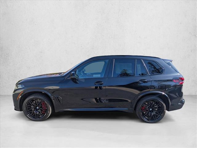 new 2026 BMW X5 M car, priced at $136,925