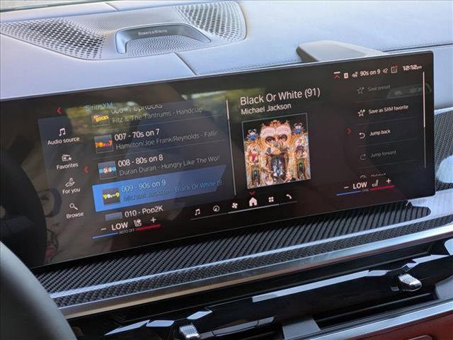 new 2026 BMW X5 M car, priced at $136,925