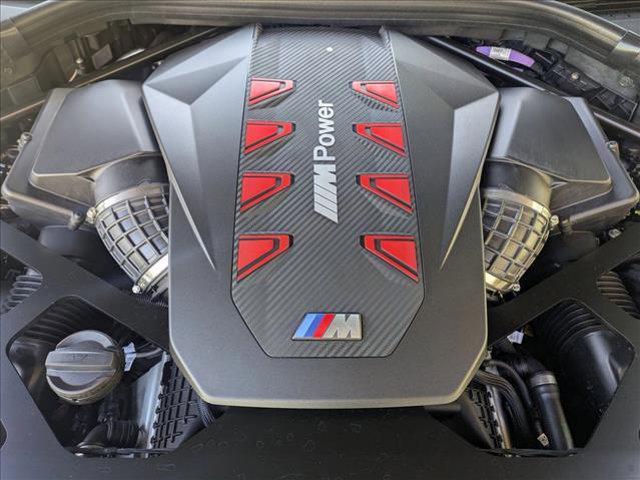 new 2026 BMW X5 M car, priced at $136,925