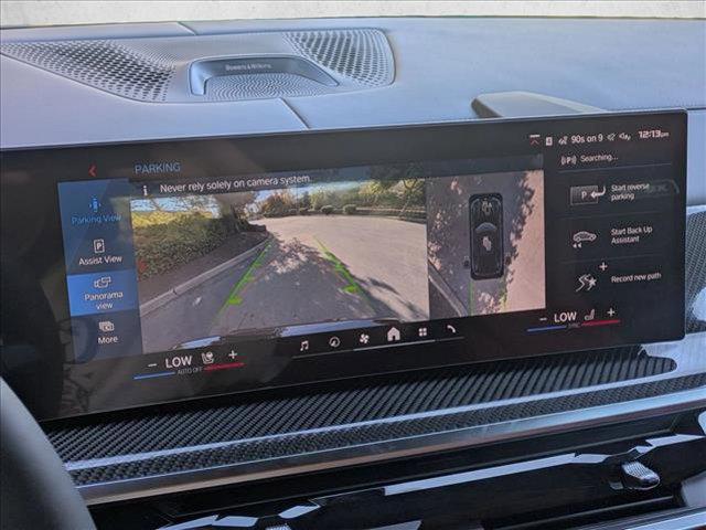 new 2026 BMW X5 M car, priced at $136,925