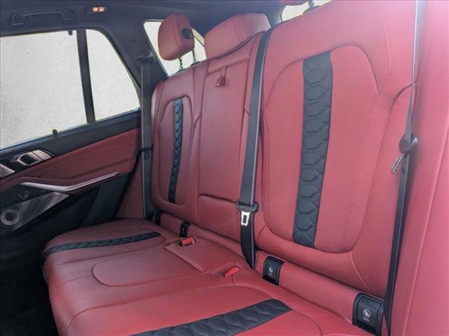 new 2026 BMW X5 M car, priced at $136,925