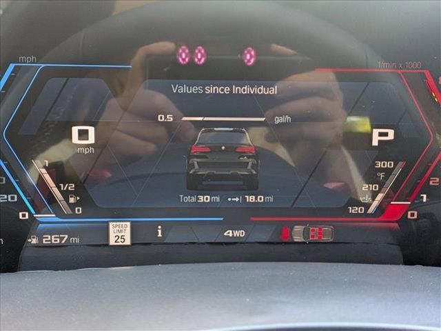 new 2026 BMW X5 M car, priced at $136,925