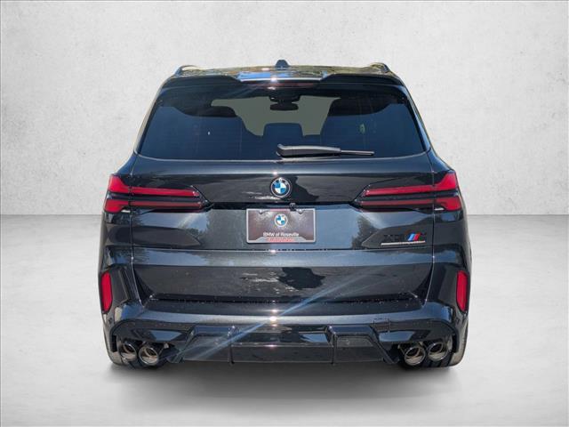 new 2026 BMW X5 M car, priced at $136,925