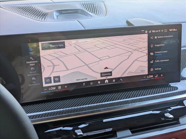 new 2026 BMW X5 M car, priced at $136,925