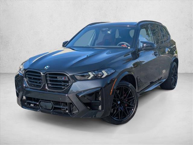 new 2026 BMW X5 M car, priced at $136,925