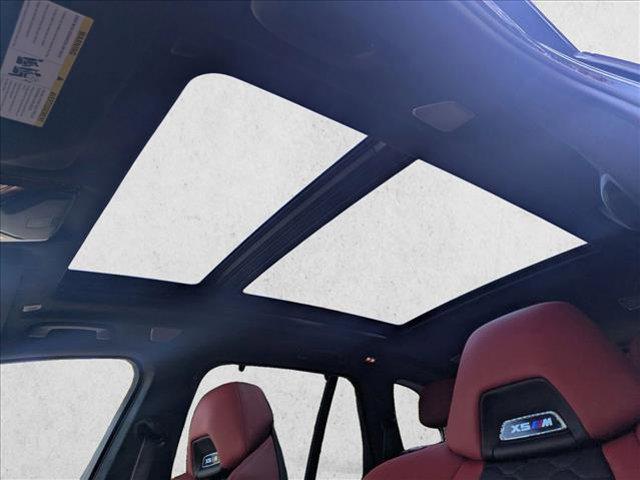 new 2026 BMW X5 M car, priced at $136,925