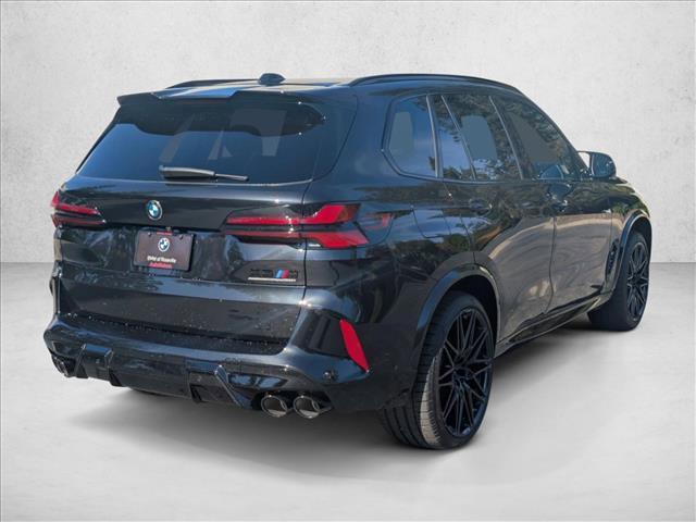 new 2026 BMW X5 M car, priced at $136,925