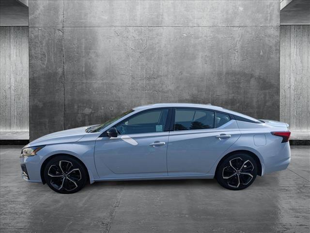 used 2023 Nissan Altima car, priced at $25,499