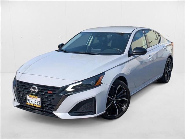 used 2023 Nissan Altima car, priced at $23,987