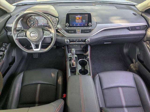 used 2023 Nissan Altima car, priced at $25,499