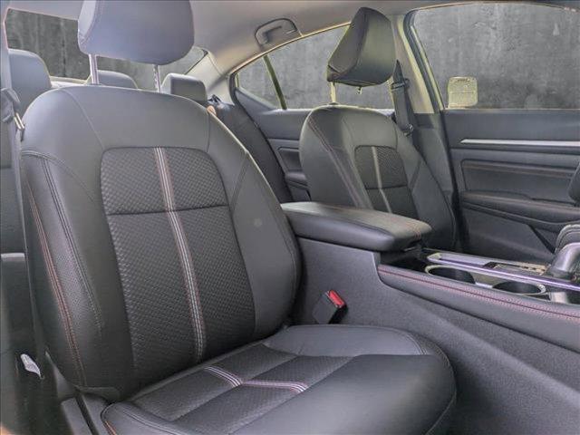 used 2023 Nissan Altima car, priced at $25,499