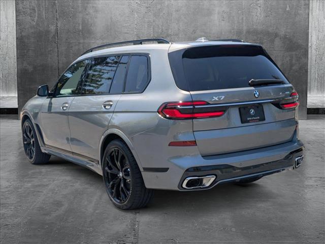 new 2026 BMW X7 car, priced at $93,065
