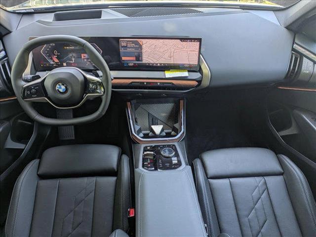 new 2025 BMW X3 car, priced at $56,060