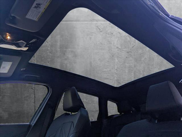 new 2025 BMW X3 car, priced at $56,060