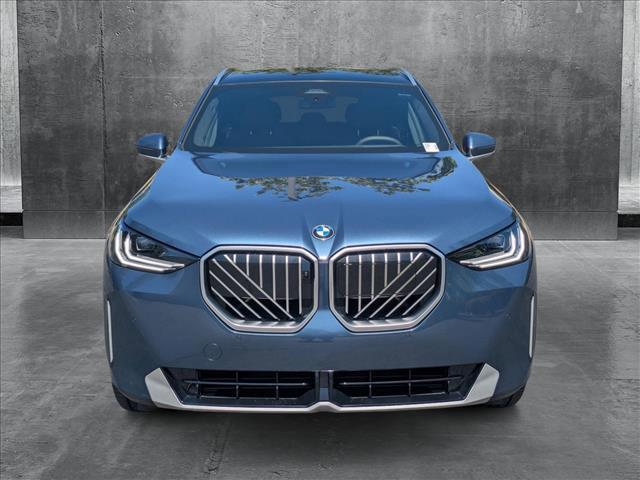 new 2025 BMW X3 car, priced at $56,060