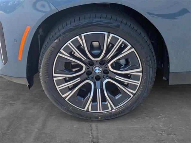 new 2025 BMW X3 car, priced at $56,060