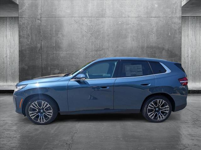 new 2025 BMW X3 car, priced at $56,060