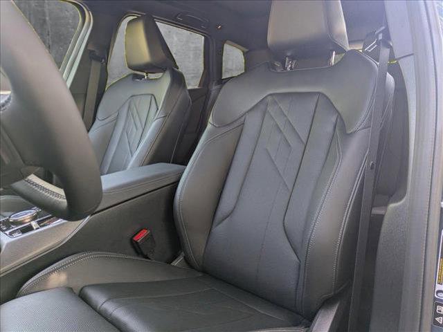 new 2025 BMW X3 car, priced at $56,060