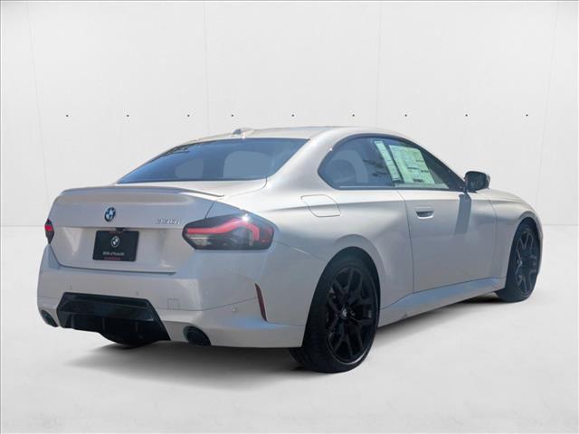 new 2025 BMW 230 car, priced at $47,920