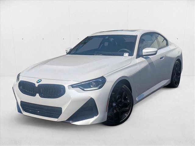 new 2025 BMW 230 car, priced at $47,920