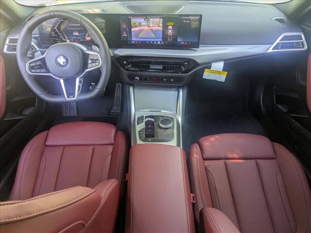 new 2025 BMW 230 car, priced at $47,920