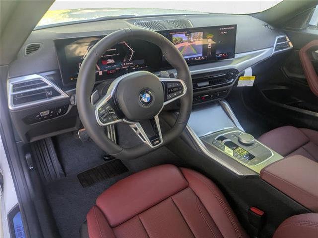 new 2025 BMW 230 car, priced at $47,920