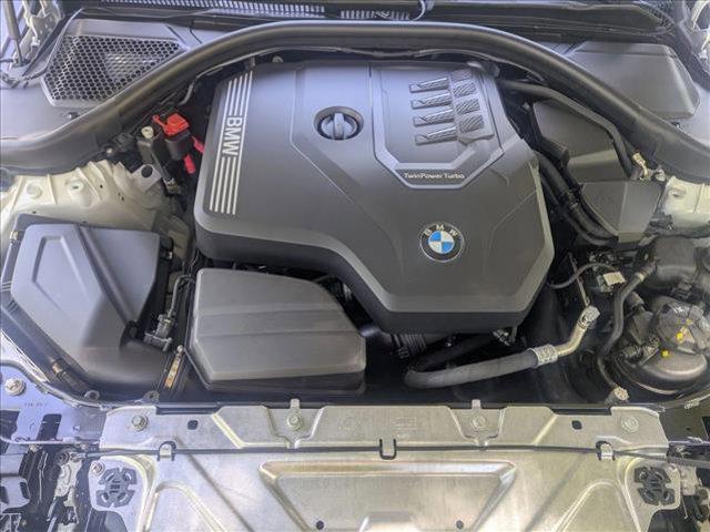 new 2025 BMW 230 car, priced at $47,920