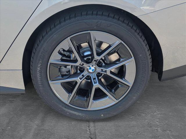 new 2025 BMW i4 Gran Coupe car, priced at $61,725