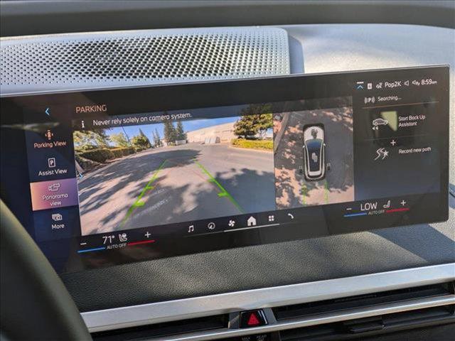 new 2026 BMW iX car, priced at $86,120