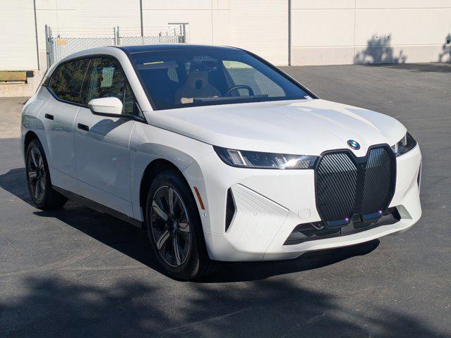 new 2026 BMW iX car, priced at $86,120