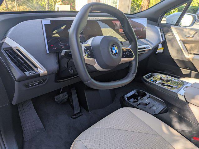 new 2026 BMW iX car, priced at $86,120