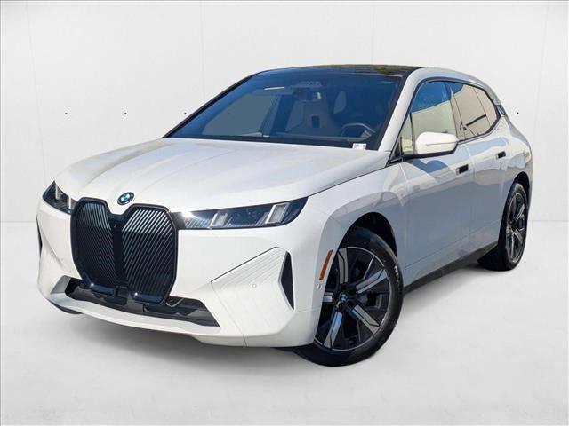 new 2026 BMW iX car, priced at $86,120