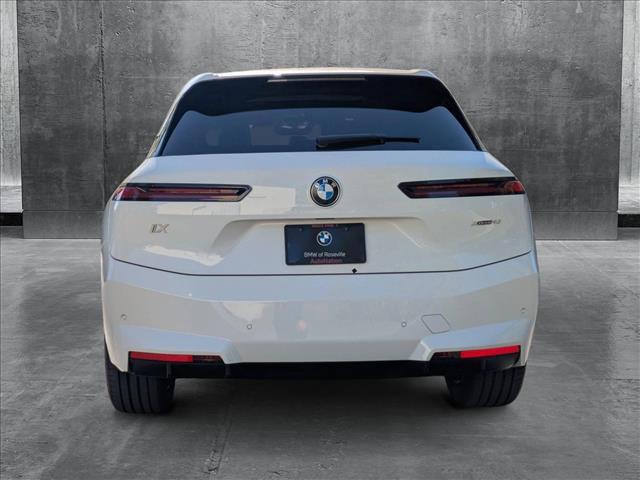 new 2026 BMW iX car, priced at $86,120