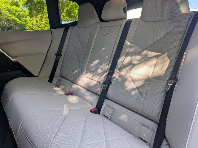 new 2026 BMW iX car, priced at $86,120