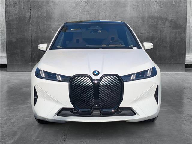 new 2026 BMW iX car, priced at $86,120
