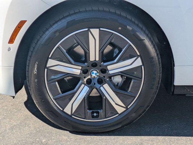 new 2026 BMW iX car, priced at $86,120