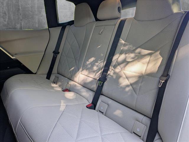 new 2026 BMW iX car, priced at $86,120