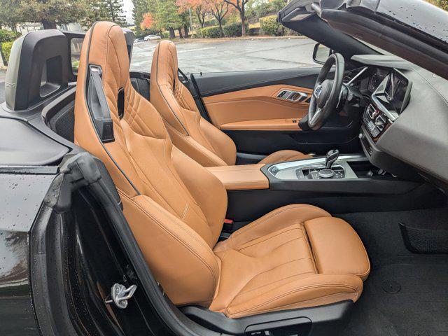 used 2020 BMW Z4 car, priced at $42,992